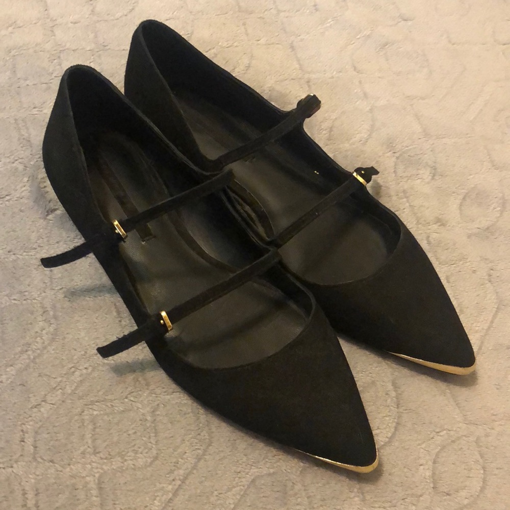 Zara Ballerina
